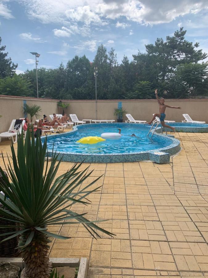 Къща Нанси Sunny Beach Dış mekan fotoğraf