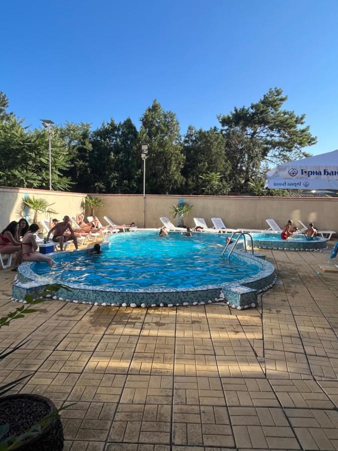 Къща Нанси Sunny Beach Dış mekan fotoğraf