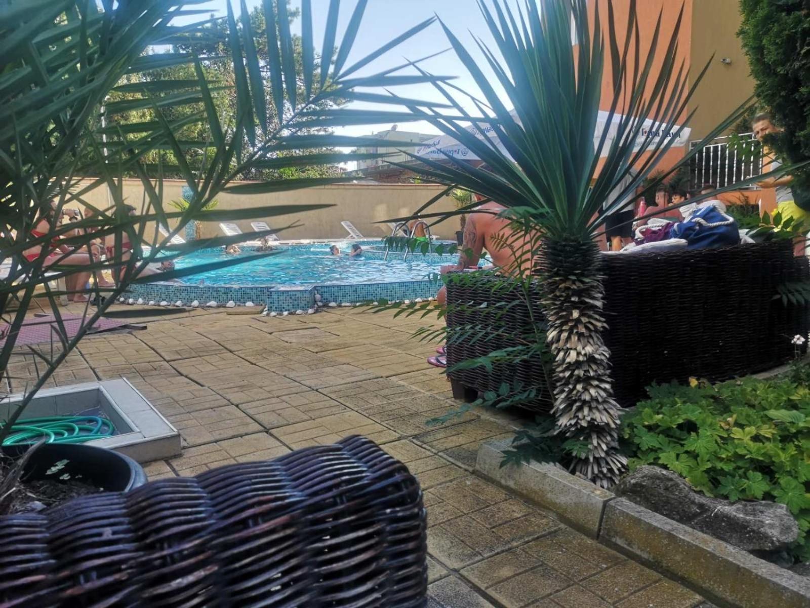 Къща Нанси Sunny Beach Dış mekan fotoğraf