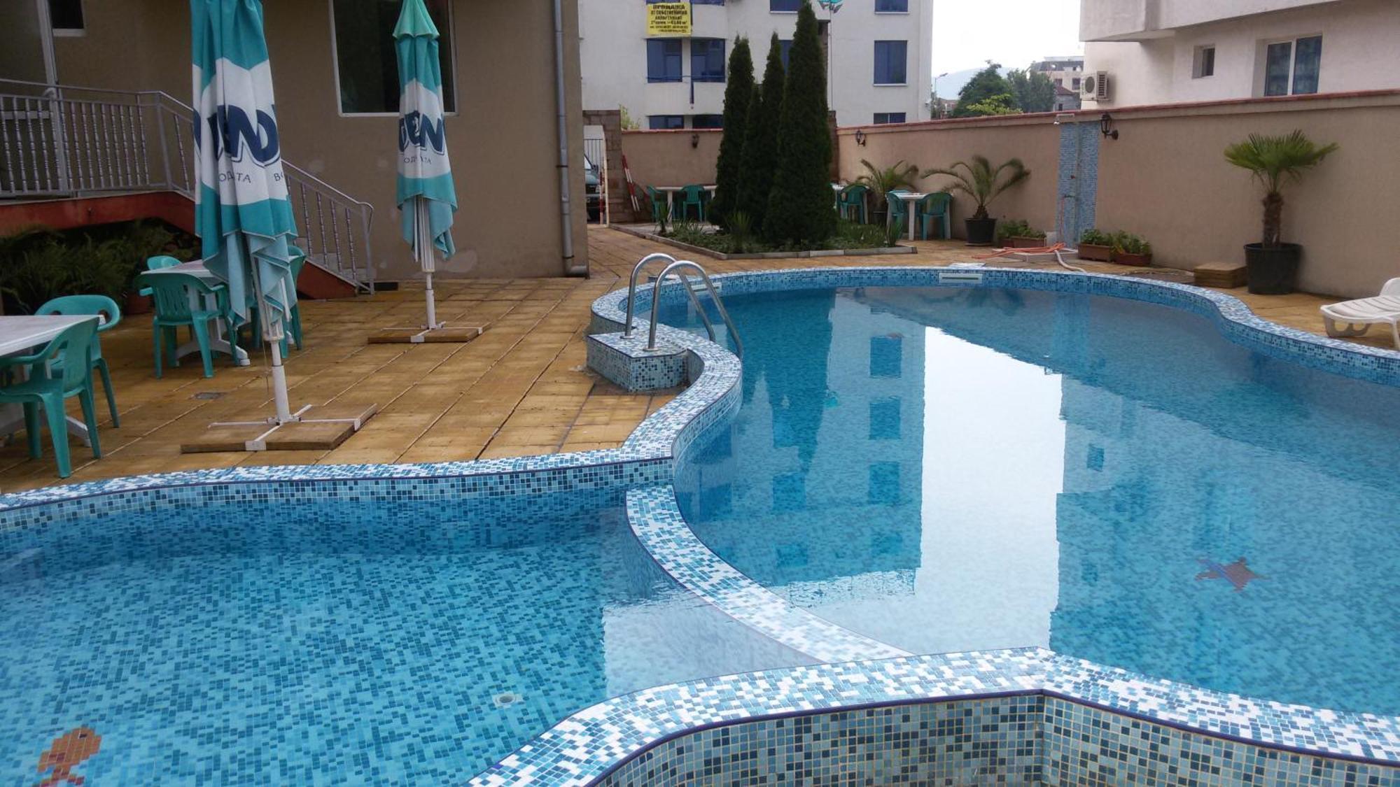Къща Нанси Sunny Beach Dış mekan fotoğraf