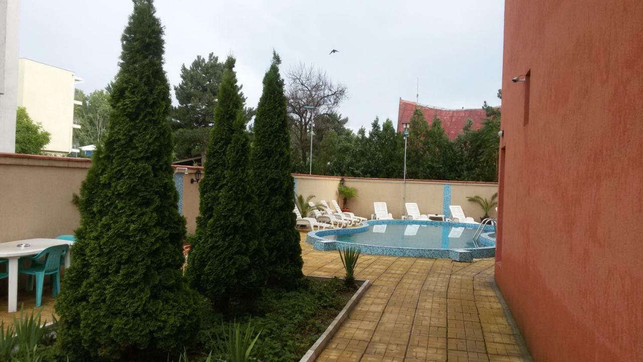 Къща Нанси Sunny Beach Dış mekan fotoğraf