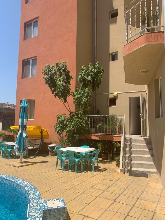 Къща Нанси Sunny Beach Dış mekan fotoğraf